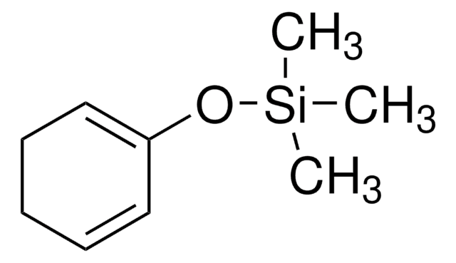 2-(Trimethylsiloxy)-1,3-cyclohexadien 95%