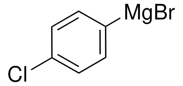 4-Chlorphenylmagnesiumbromid -Lösung 1.0&#160;M in diethyl ether