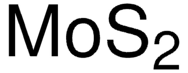 Molybdän(IV)-sulfid nanopowder, 90&#160;nm diameter (APS), 99% trace metals basis