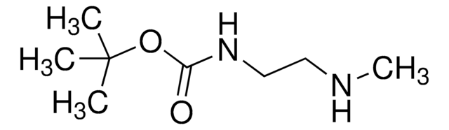 tert-Butyl 2-(methylamino)ethylcarbamate AldrichCPR