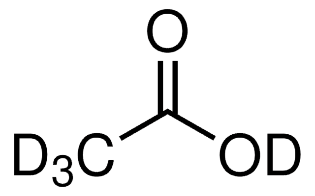 Essigsäure-d4 &#8805;99.5 atom % D, contains 0.03&#160;% (v/v) TMS