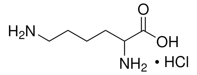 DL-Lysine monohydrochloride &#8805;98% (HPLC)