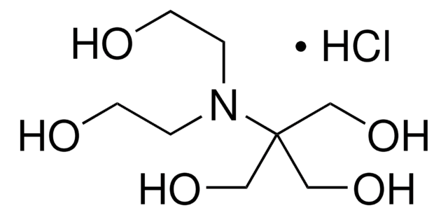 BIS-TRIS -hydrochlorid &#8805;99.0% (titration)