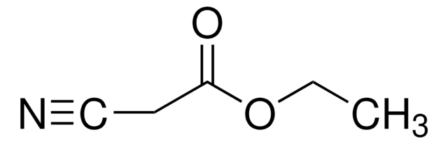 Ethylcyanoacetat &#8805;98%