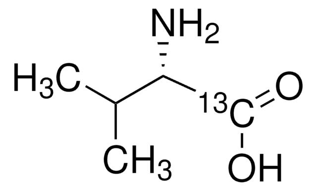 L-Valin-1-13C endotoxin tested, 99 atom % 13C