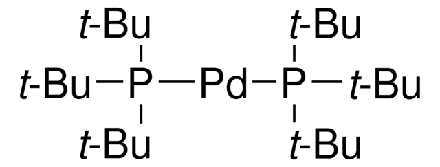 Bis(tri-tert-butylphosphin)palladium(0)