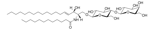 Lactosyl (&#946;) C12 Ceramide Avanti Polar Lipids LM2512, ethanol solution