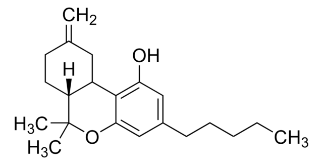 exo-THC -Lösung 1.0&#160;mg/mL in methanol, ampule of 1&#160;mL, certified reference material, Cerilliant&#174;