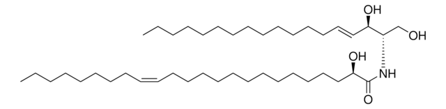 24:1(2R-OH) Ceramide Avanti Polar Lipids 860825P, powder