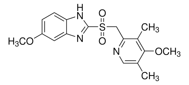 Omeprazol-sulfon analytical standard