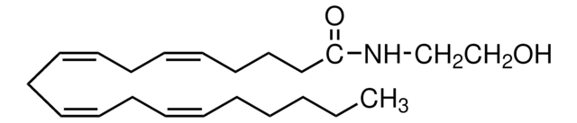 Arachidonylethanolamide &#8805;97.0% (TLC), oil