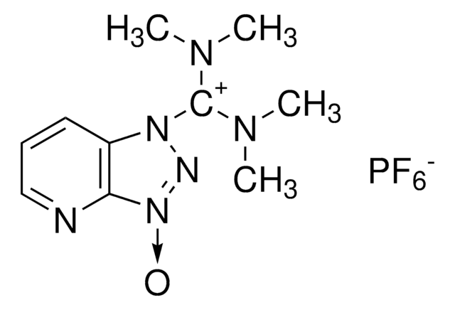 O-(7-Azabenzotriazol-1-yl)-N,N,N&#8242;,N&#8242;-tetramethyluronium-hexafluorphosphat 97%