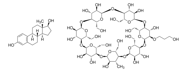 &#946;&#946;-Östradiol, wasserlöslich BioReagent, suitable for cell culture