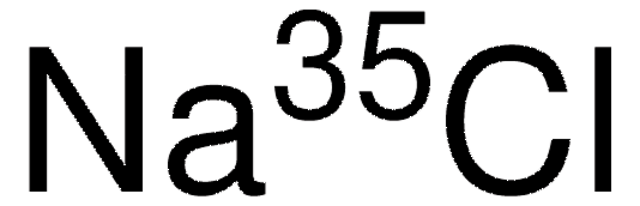 Sodium chloride-35Cl 99 atom % 35Cl