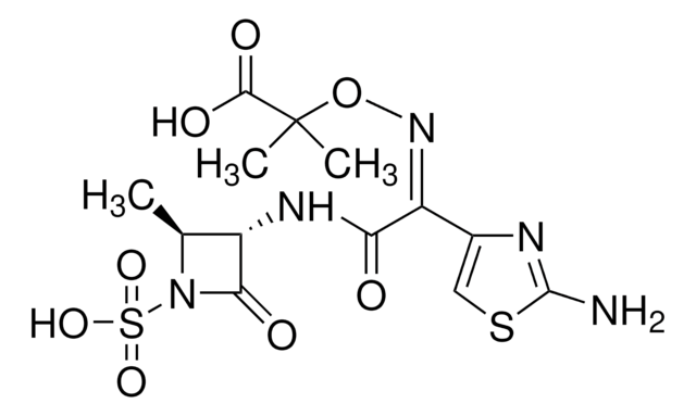 Aztreonam United States Pharmacopeia (USP) Reference Standard