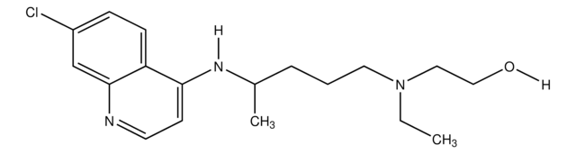 2-((4-(7-Chloroquinolin-4-ylamino)pentyl)(ethyl)amino)ethanol