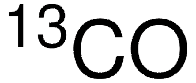 Carbon-13C-monoxid &#8805;99 atom % 13C, &#8804;6 atom % 18O