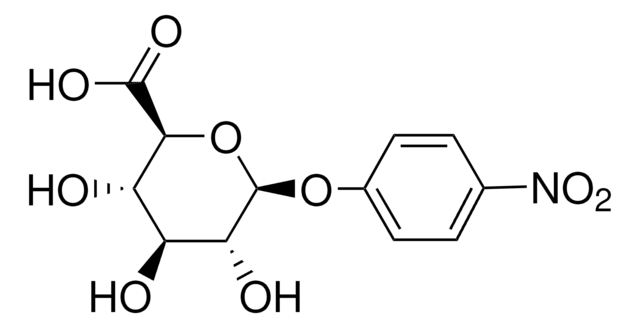 4-Nitrophenyl &#946;-D-Glucuronid &#8805;99.0% (TLC)