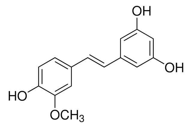 Isorhapontigenin &#8805;98% (HPLC)