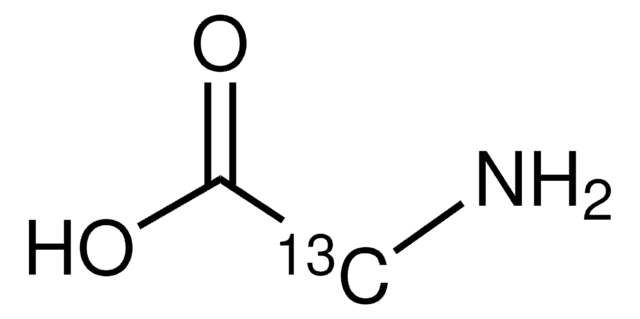 Glycin-2-13C 99 atom % 13C