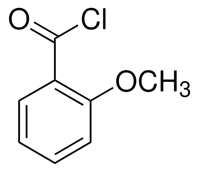 2-Methoxybenzoyl chloride 97%