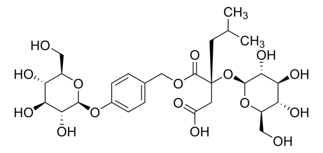 Dactylorhin E &#8805;95% (LC/MS-ELSD)