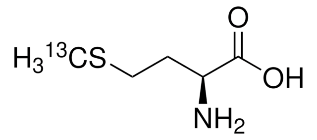 L-Methionin-(methyl-13C) 99 atom % 13C