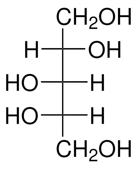 L-(&#8722;)-Arabitol &#8805;98% (GC)