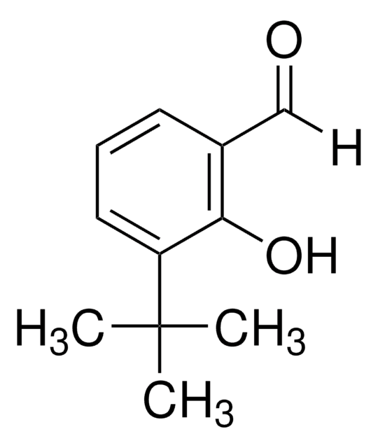 3-tert-Butyl-2-hydroxybenzaldehyd 96%