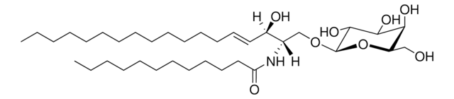 C12 Galactosyl(&#946;) Ceramide (d18:1/12:0) Avanti Polar Lipids 860544P, powder