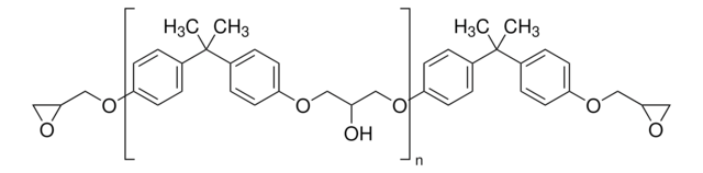 Poly(Bisphenol A-co-epichlorhydrin, mit Glycidyl endverkappt average Mn ~377