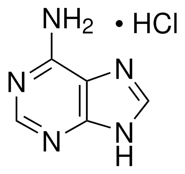 Adenin -monohydrochlorid &#8805;99.0% (HPLC)