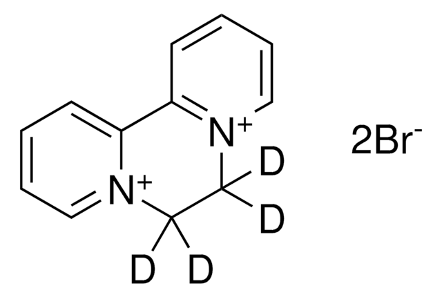 Diquat-dibromid-(ethylene-d4) PESTANAL&#174;, analytical standard