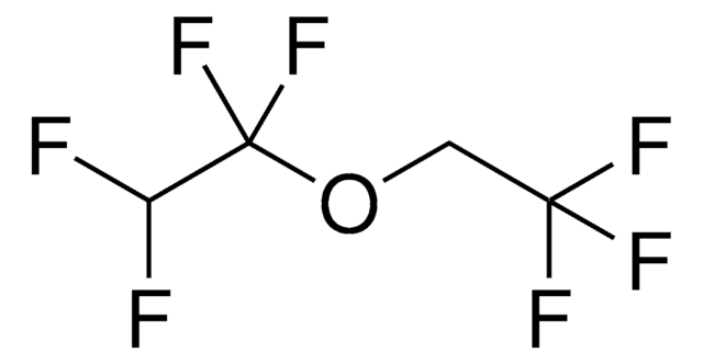 1,1,2,2-Tetrafluoroethyl 2,2,2-trifluoroethyl ether &#8805;99.5%, anhydrous, acid &lt;=100 ppm, battery grade