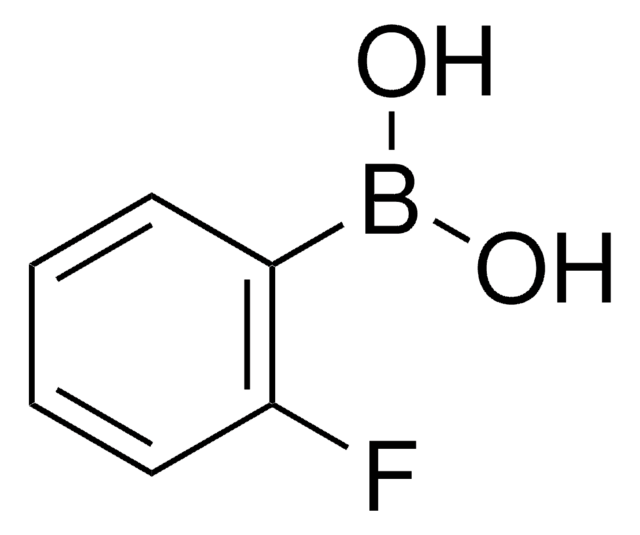 2-Fluorphenylborsäure &#8805;95%