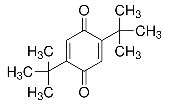 2,5-Di-tert-butyl-1,4-benzochinon 99%