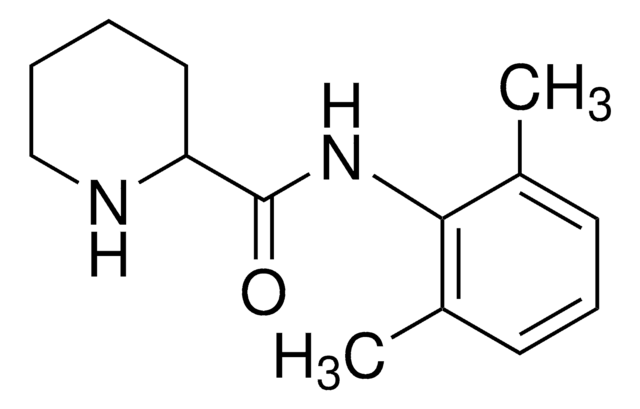 Bupivacain-verwandte Verbindung B United States Pharmacopeia (USP) Reference Standard