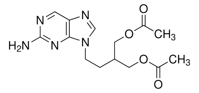 Famciclovir Pharmaceutical Secondary Standard; Certified Reference Material