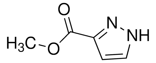 Methyl 1H-pyrazole-3-carboxylate AldrichCPR