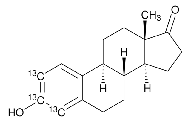 Estron-2,3,4-13C3 99 atom % 13C, 98% (CP)