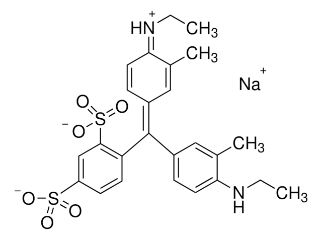 Xylol-Cyanol FF Dye content &#8805;75&#160;%