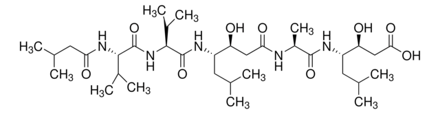 Pepstatin A &#8805;100,000&#160;U/mg