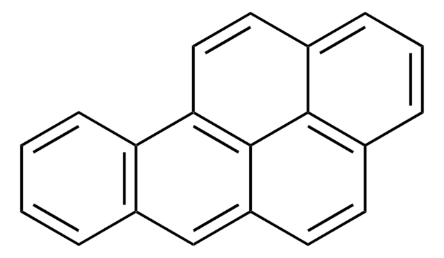 Benzo[a]pyren certified reference material, TraceCERT&#174;, Manufactured by: Sigma-Aldrich Production GmbH, Switzerland