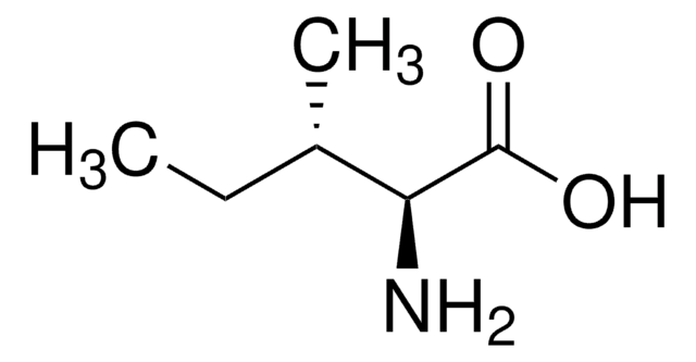 L-Isoleucin from non-animal source, meets EP, JP, USP testing specifications, suitable for cell culture, 98.5-101.0%