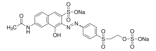 Reactive Orange 16 Dye content &#8805;70&#160;%