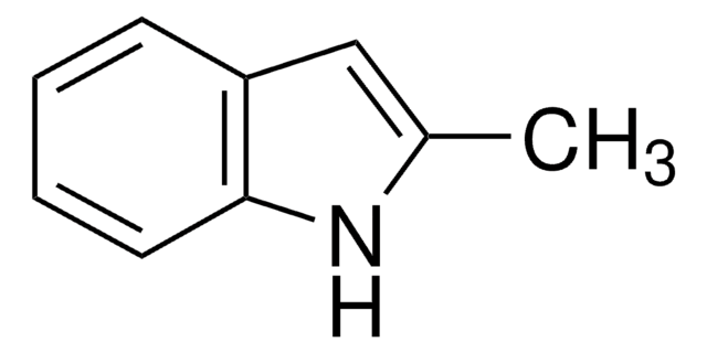 2-Methyl-indol 98%