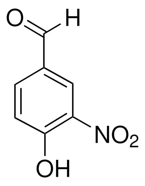 4-Hydroxy-3-nitrobenzaldehyd 97%