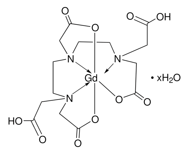 Diethylentriaminpentaessigsäure Gadolinium(III)-dihydrogensalz Hydrat 97%