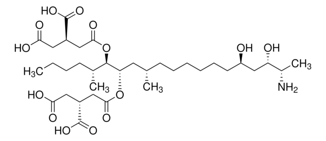 Fumonisin B2 -Lösung ~50&#160;&#956;g/mL in acetonitrile: water (50:50), analytical standard