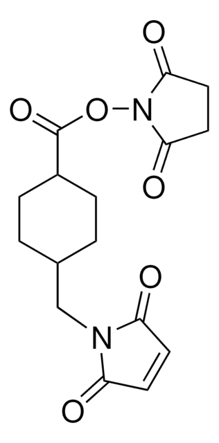 4-(N-Maleimidomethyl)cyclohexan-Carboxylsäure N-hydroxysuccinimid-Ester &#8805;98%, powder